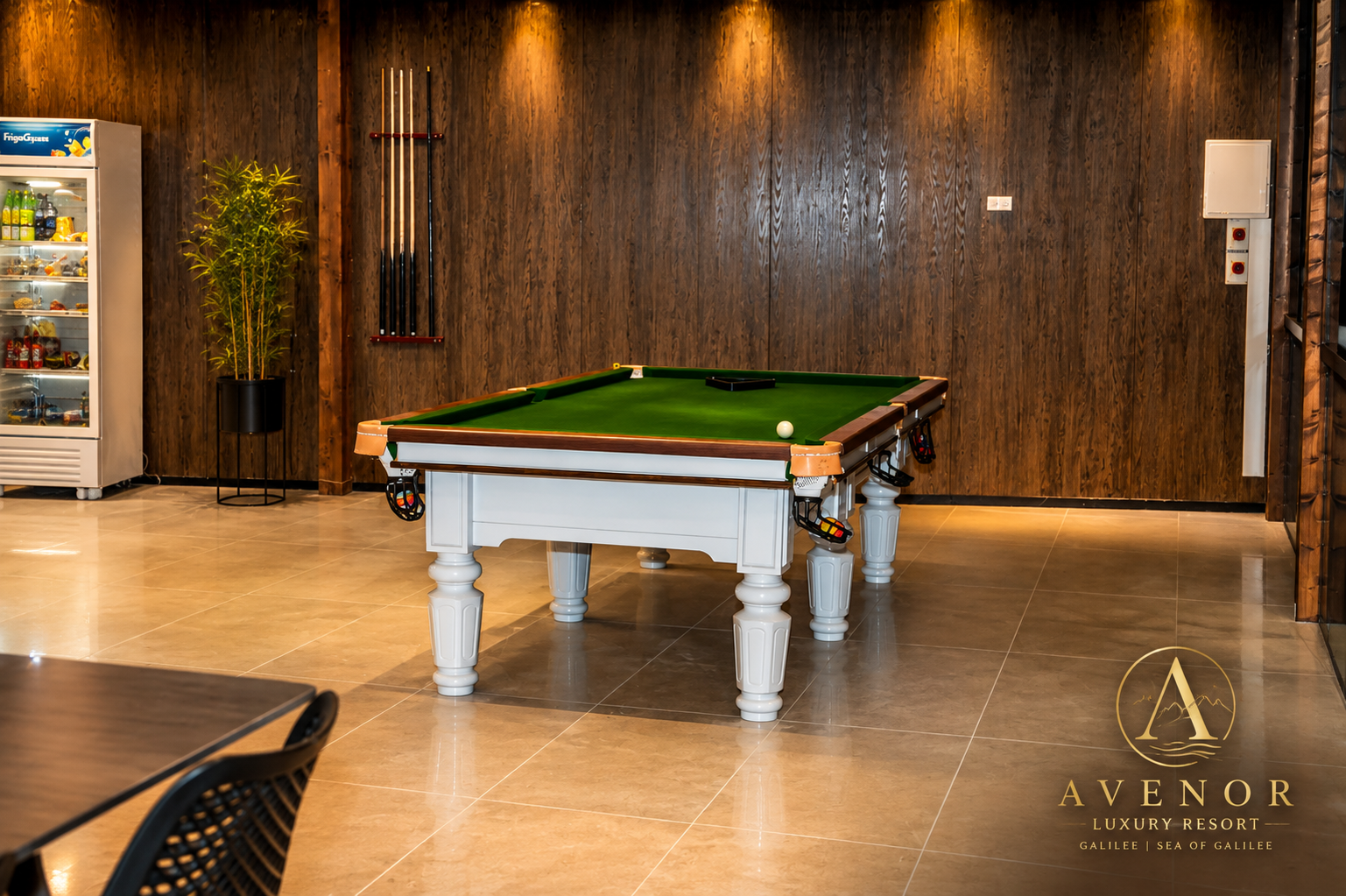 Avenor accommodation
